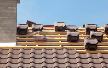 Ceathramh Meadhanach clay roofing costs