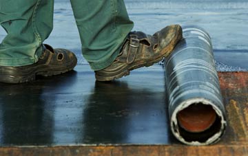 types of Ceathramh Meadhanach felt roof