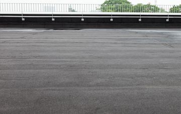 Ceathramh Meadhanach asphalt roof replacement
