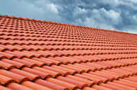 Ceathramh Meadhanach roofing tiles